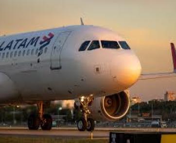 Foto: Latam/Divulgação