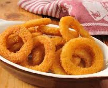 Onion rings Canva